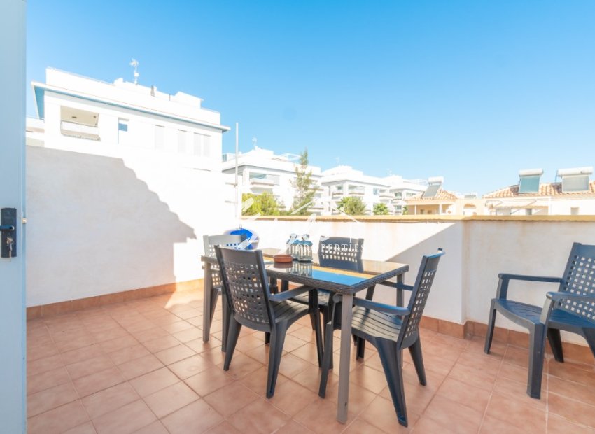 Resale - Adosado - Playa Flamenca