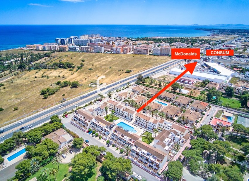 Resale - Adosado - Punta Prima