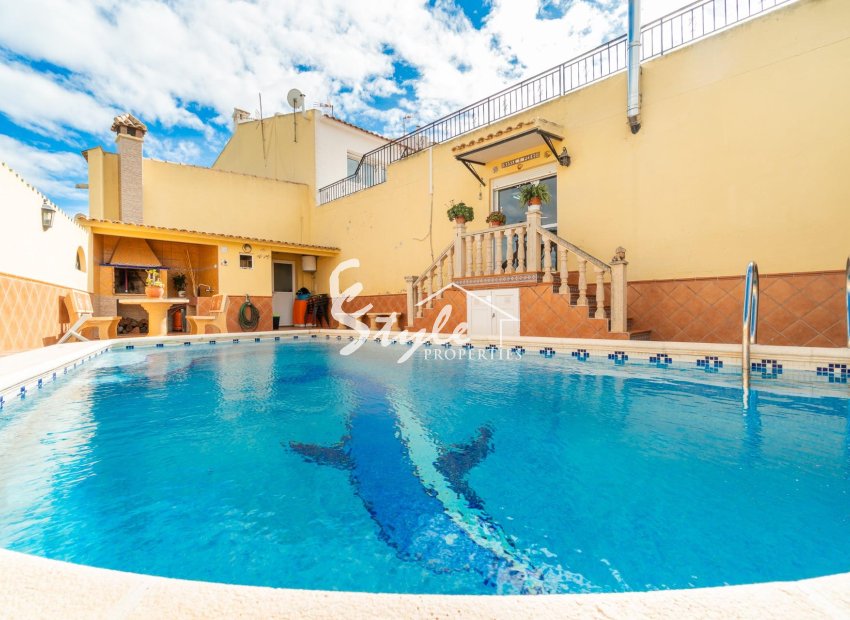 Resale - Adosado - San Miguel De Salinas - Torremendo