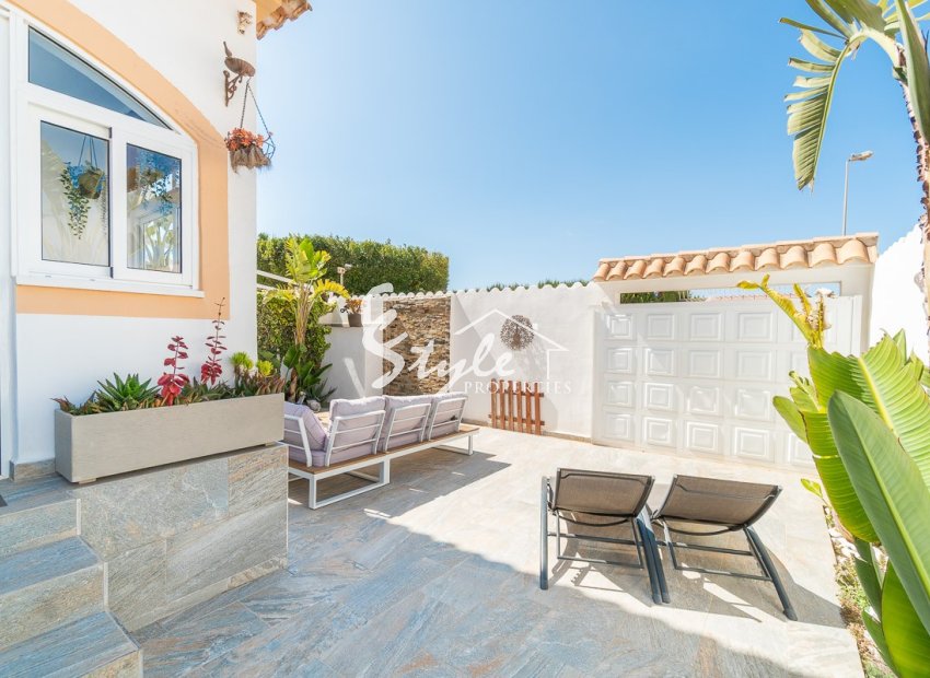 Resale - Adosado - Torrevieja - El Limonar