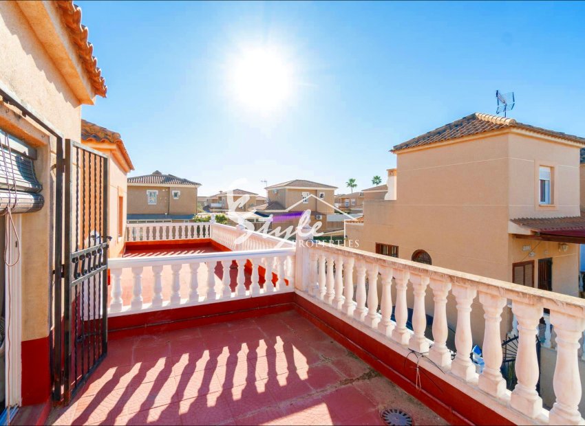 Resale - Adosado - Torrevieja - Los Balcones - Los Altos del Edén