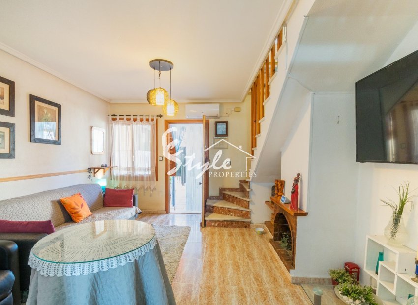 Resale - Adosado - Torrevieja - Los Balcones - Los Altos del Edén