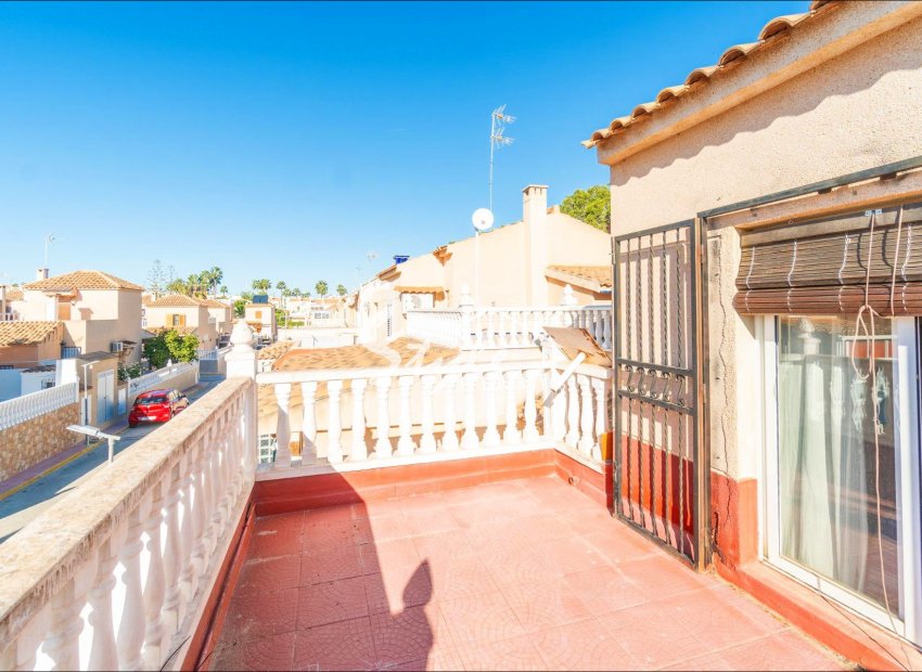 Resale - Adosado - Torrevieja - Los Balcones - Los Altos del Edén