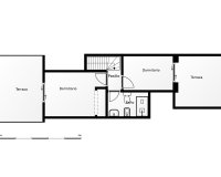 Resale - Adosado - Torrevieja - Los Balcones - Los Altos del Edén
