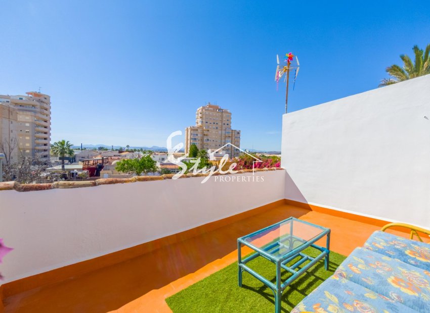 Resale - Adosado - Torrevieja - Nueva Torrevieja