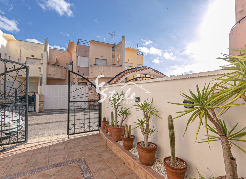Resale - Adosado - Torrevieja - Torretas
