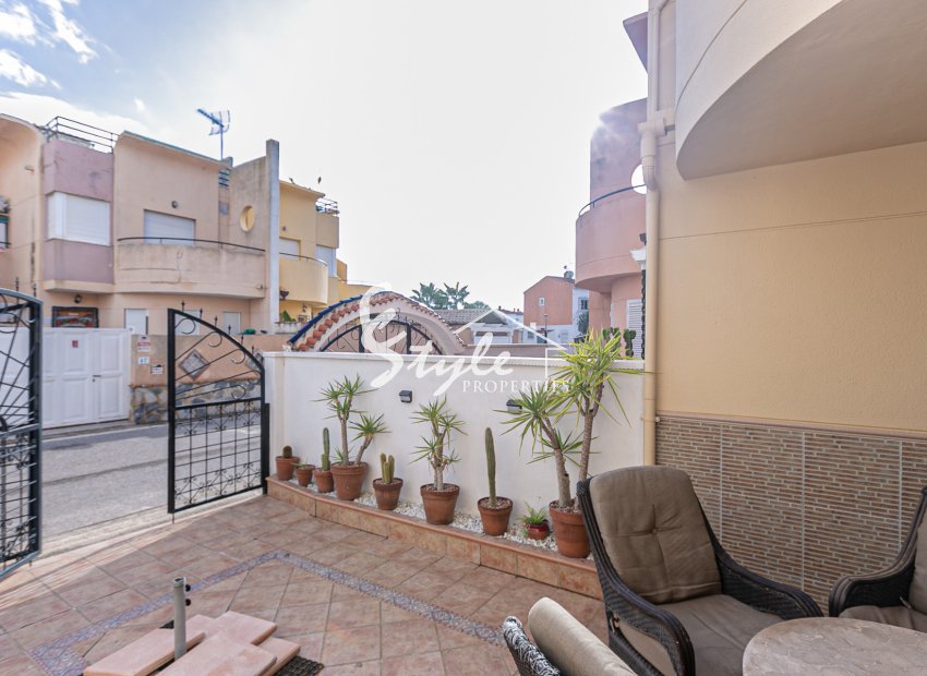 Resale - Adosado - Torrevieja - Torretas