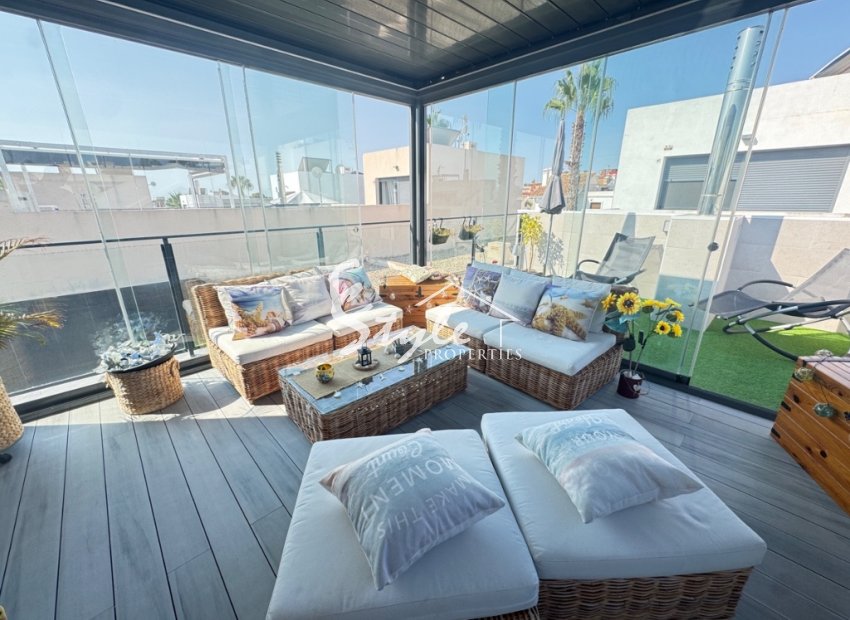 Resale - Adosado - Villamartin, Orihuela Costa - Villamartin