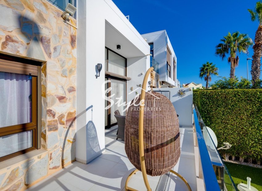 Resale - Adosado - Villamartin, Orihuela Costa - Villamartin