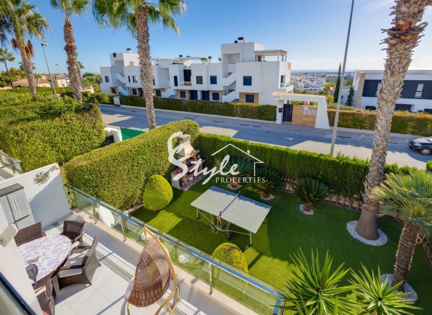 Resale - Adosado - Villamartín - Villamartin