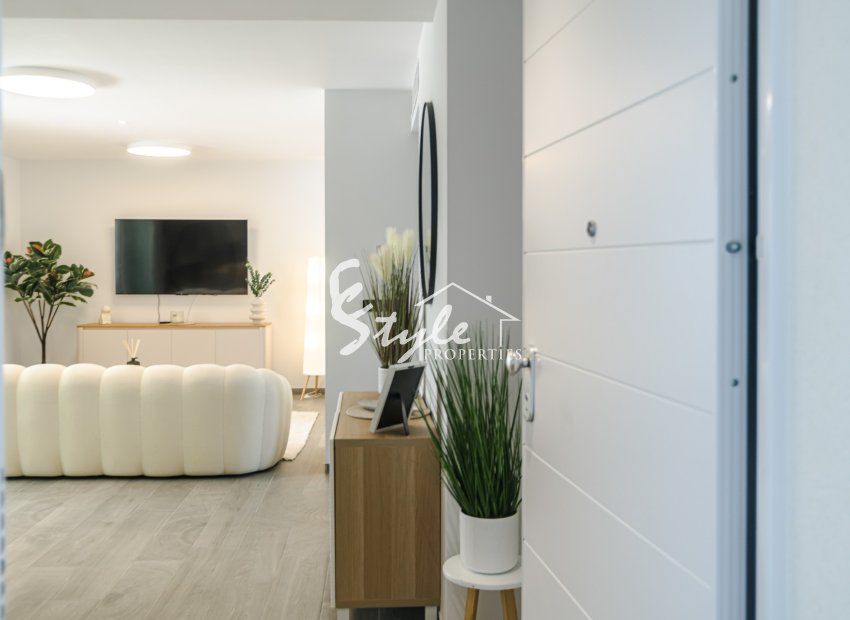 Resale - Apartamento - Algorfa - La Finca Golf Resort