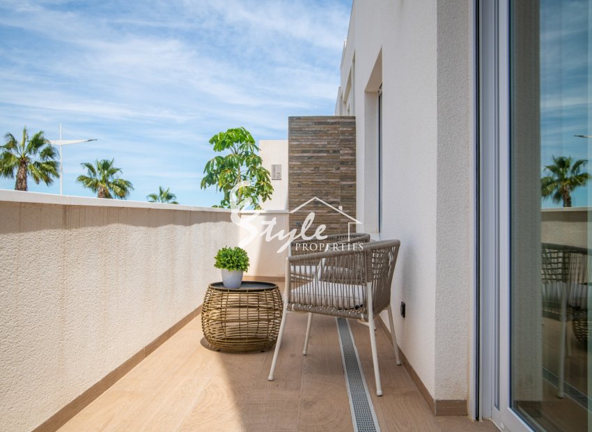 Resale - Apartamento - Algorfa - La Finca Golf Resort