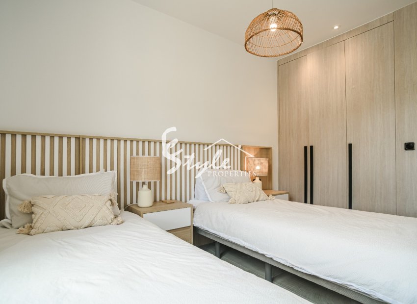 Resale - Apartamento - Algorfa - La Finca Golf Resort
