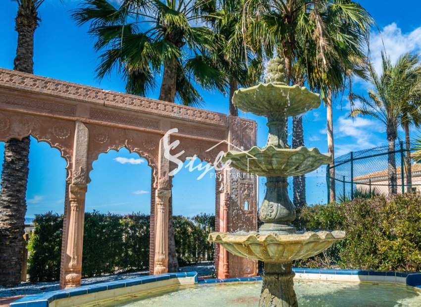 Resale - Apartamento - Algorfa - La Finca Golf Resort