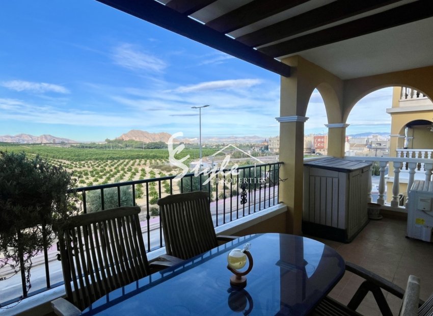 Resale - Apartamento - Algorfa (montemar) - Algorfa