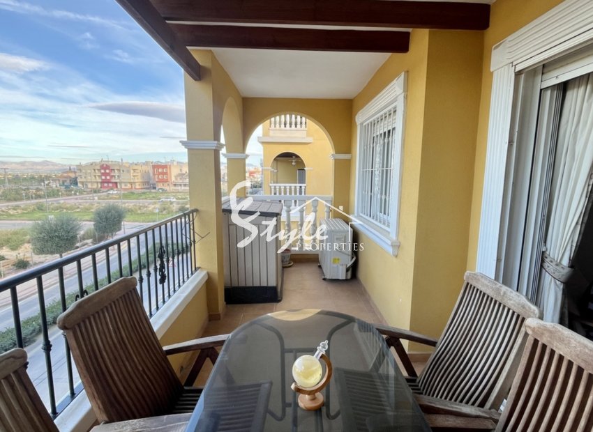 Resale - Apartamento - Algorfa (montemar) - Algorfa