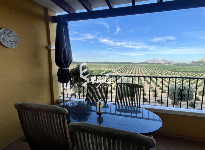 Resale - Apartamento - Algorfa (montemar) - Algorfa