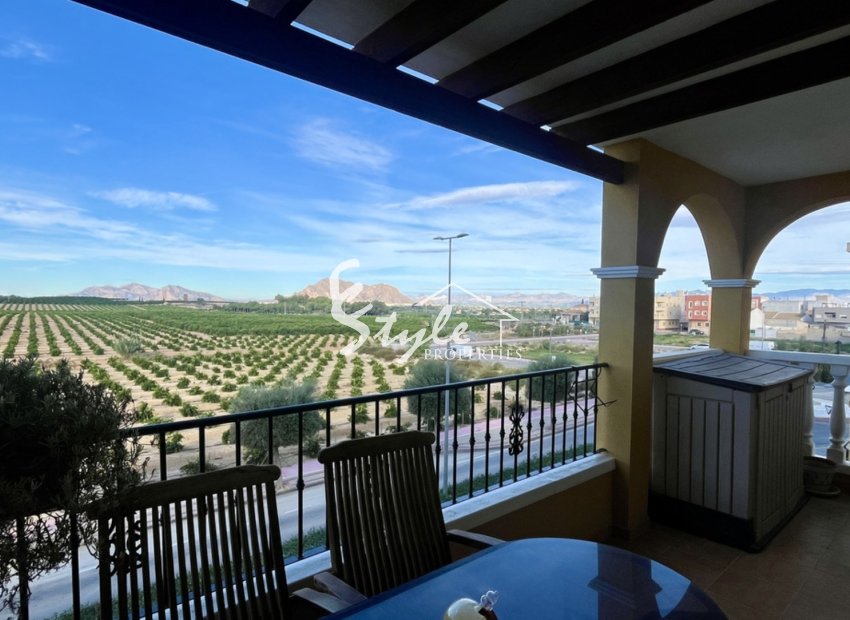 Resale - Apartamento - Algorfa (montemar) - Algorfa