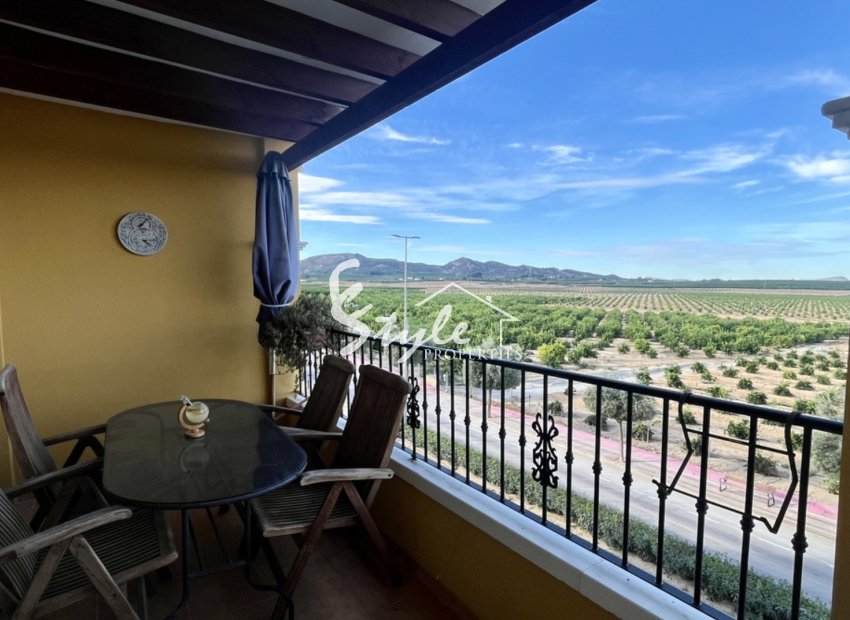 Resale - Apartamento - Algorfa (montemar) - Algorfa