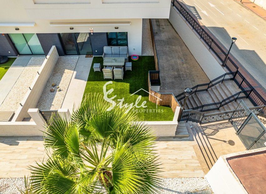 Resale - Apartamento - Algorfa (montemar) - Lo Crispin