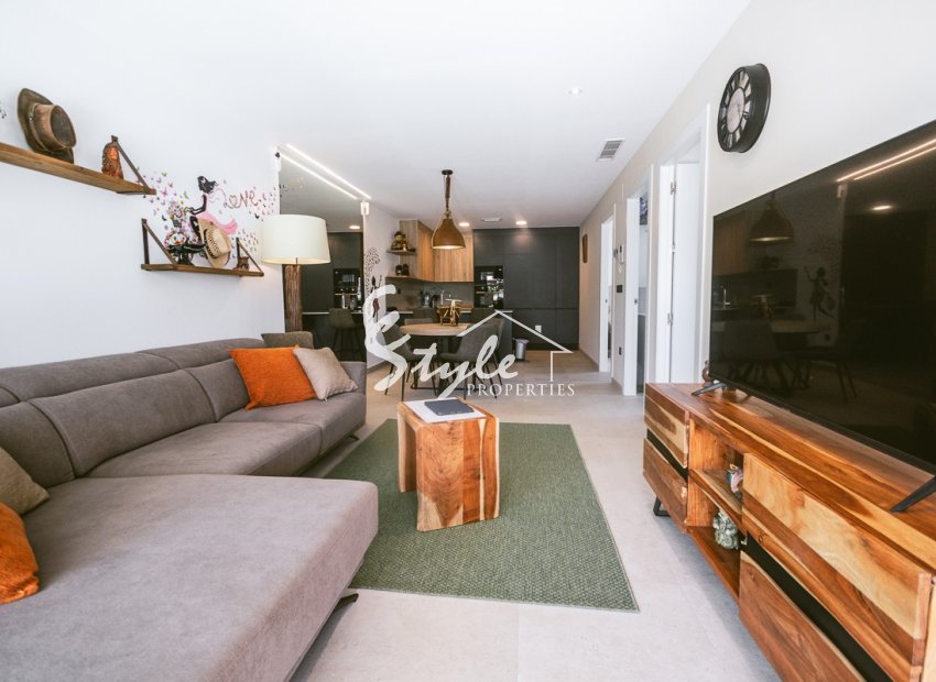 Resale - Apartamento - Algorfa (montemar) - Lo Crispin