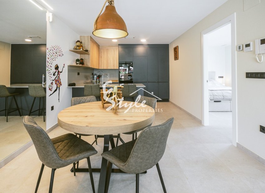 Resale - Apartamento - Algorfa (montemar) - Lo Crispin