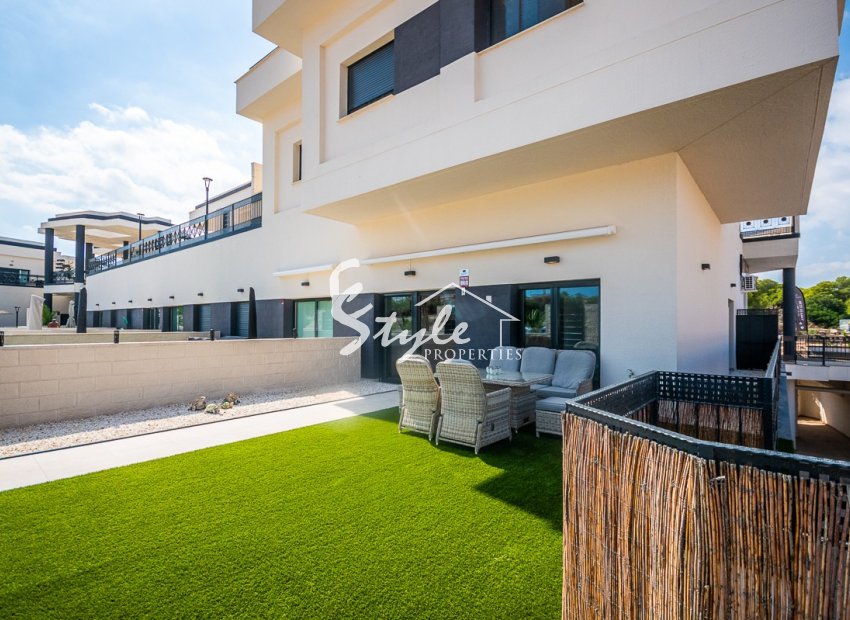 Resale - Apartamento - Algorfa (montemar) - Lo Crispin