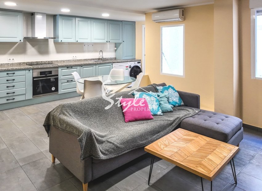 Resale - Apartamento - Alicante - Center