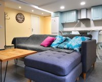 Resale - Apartamento - Alicante - Center