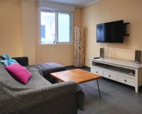 Resale - Apartamento - Alicante - Center