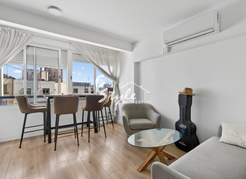 Resale - Apartamento - Alicante - Center