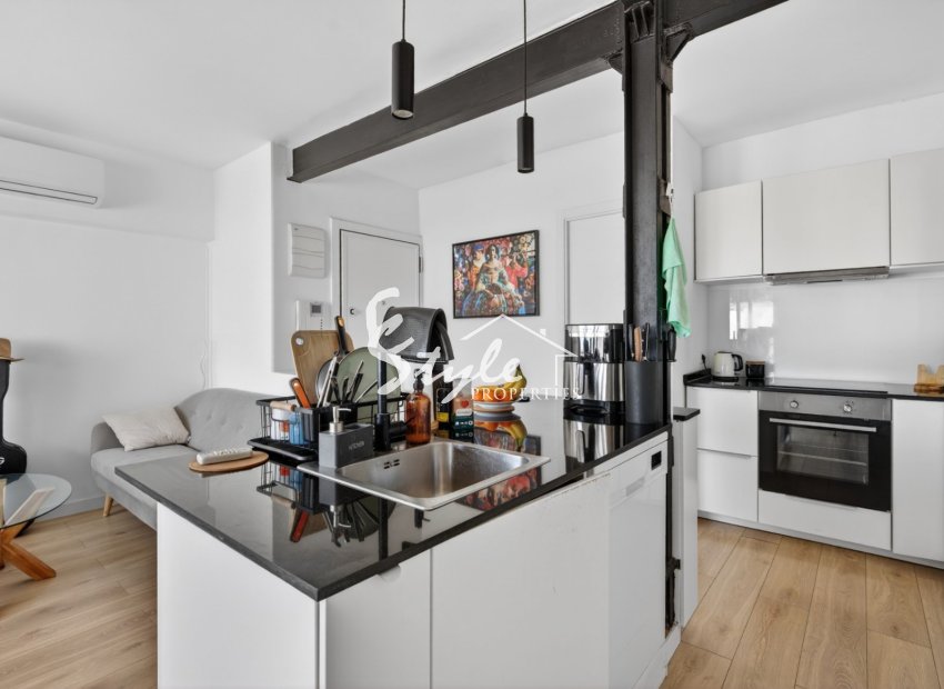 Resale - Apartamento - Alicante - Center