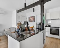 Resale - Apartamento - Alicante - Center