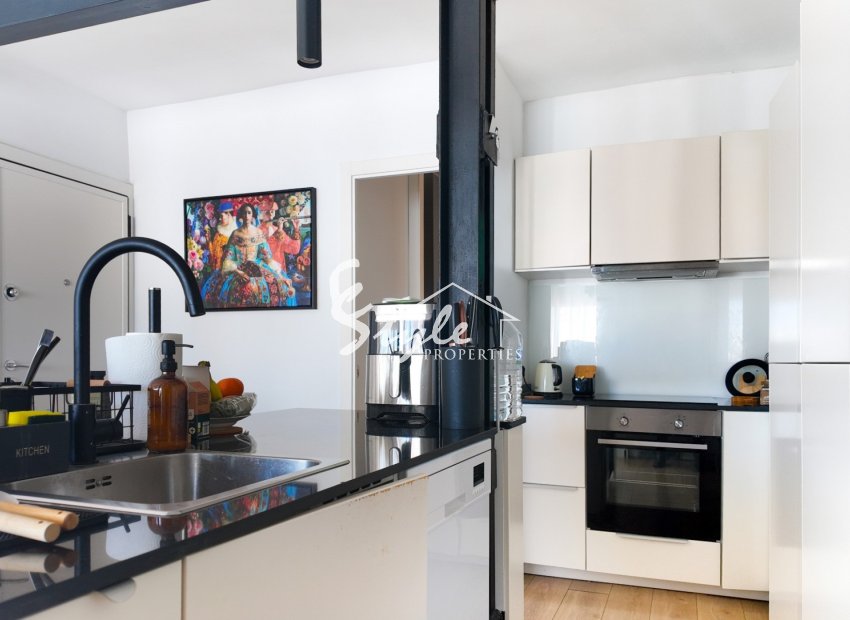 Resale - Apartamento - Alicante - Center