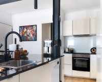 Resale - Apartamento - Alicante - Center