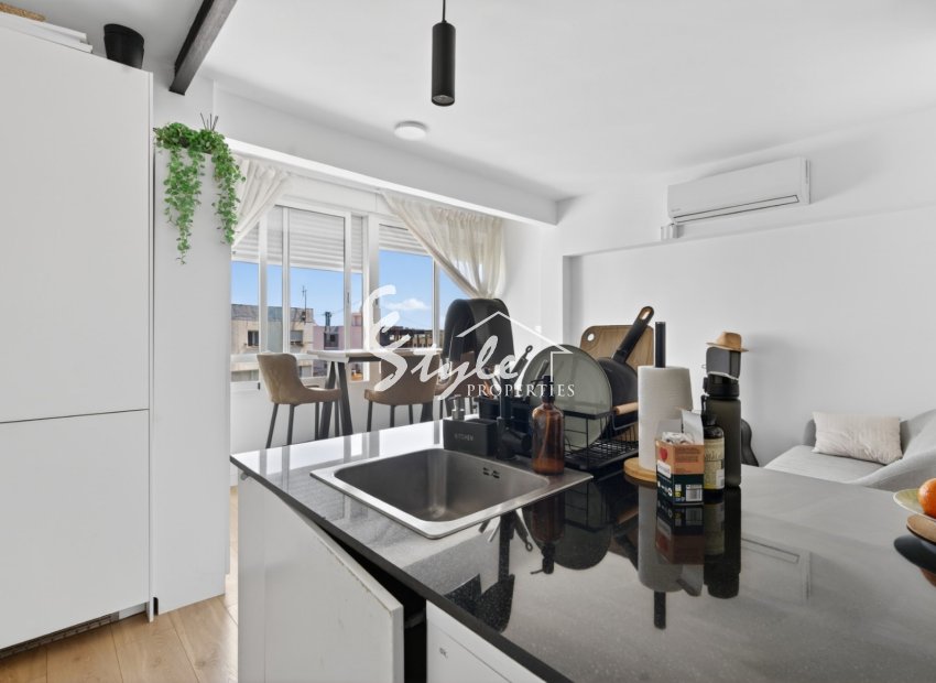 Resale - Apartamento - Alicante - Center