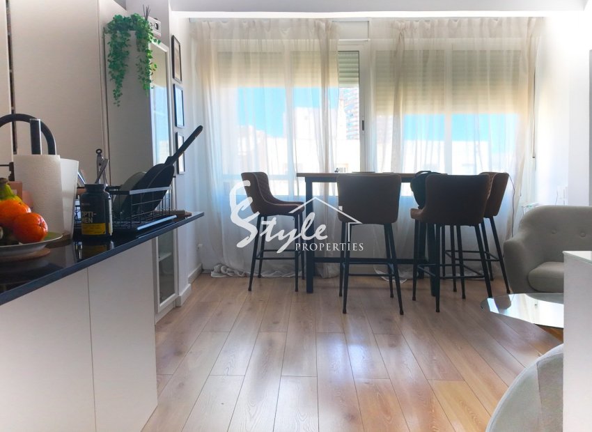 Resale - Apartamento - Alicante - Center