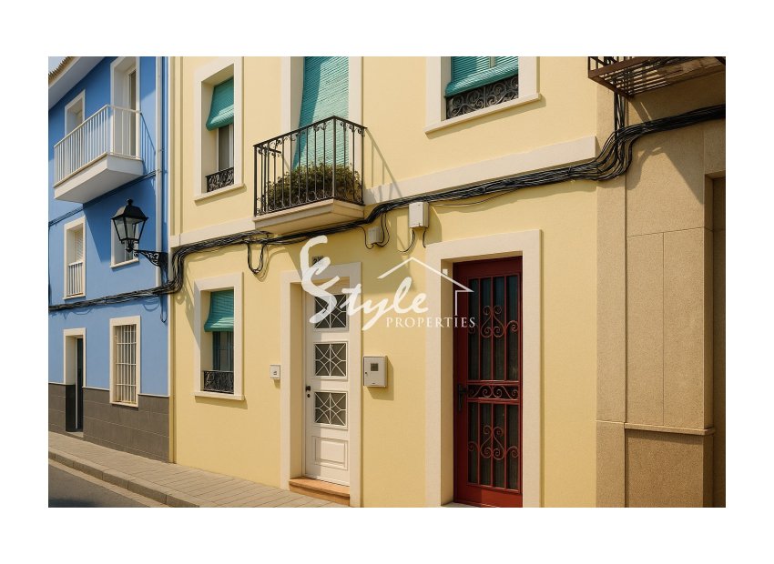 Resale - Apartamento - Alicante - San Antón