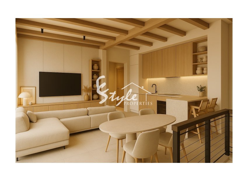 Resale - Apartamento - Alicante - San Antón