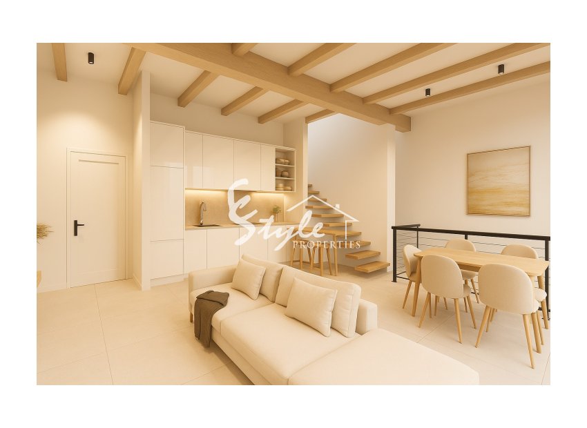 Resale - Apartamento - Alicante - San Antón