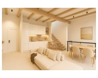 Resale - Apartamento - Alicante - San Antón