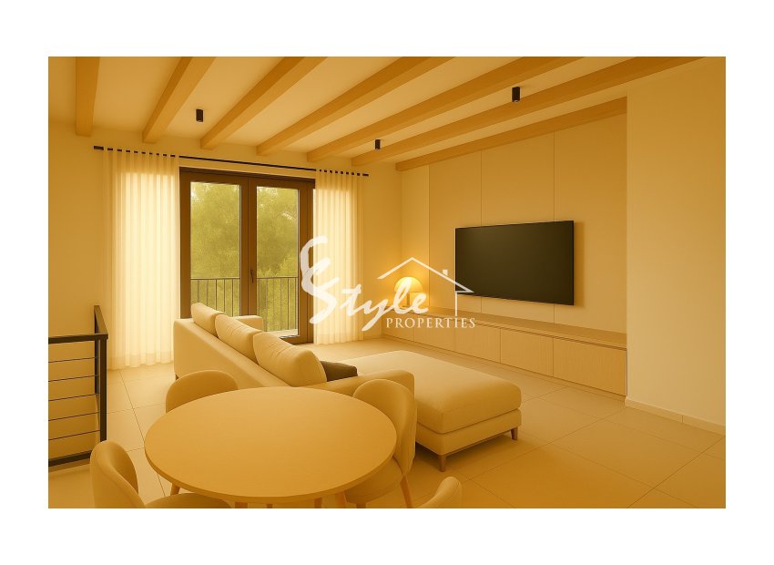 Resale - Apartamento - Alicante - San Antón