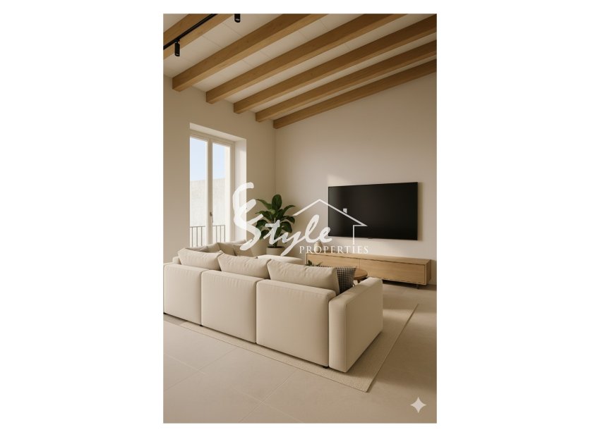 Resale - Apartamento - Alicante - San Antón