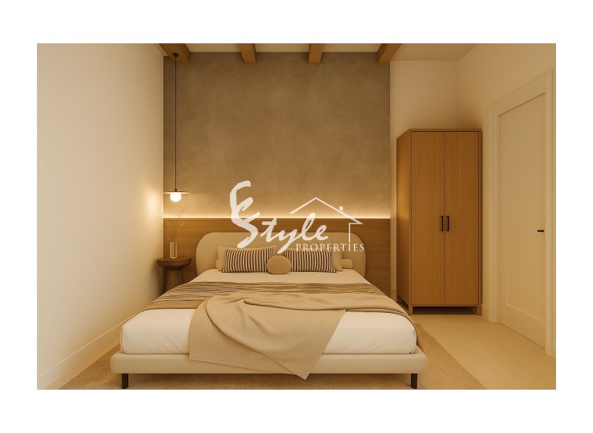 Resale - Apartamento - Alicante - San Antón