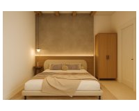 Resale - Apartamento - Alicante - San Antón