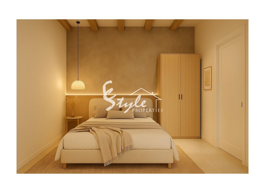 Resale - Apartamento - Alicante - San Antón