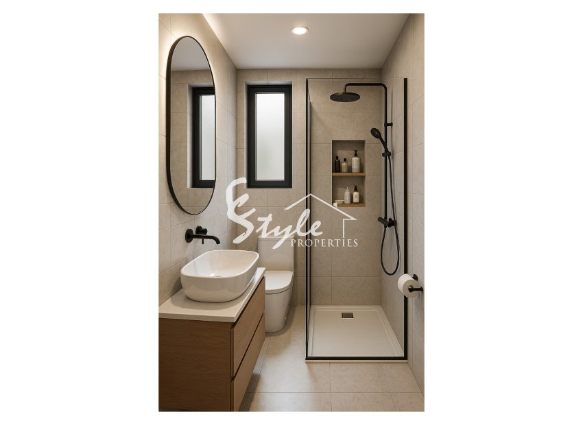 Resale - Apartamento - Alicante - San Antón