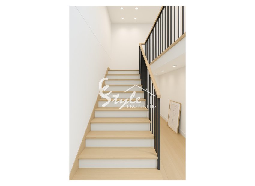 Resale - Apartamento - Alicante - San Antón