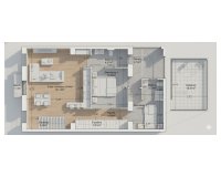 Resale - Apartamento - Alicante - San Antón