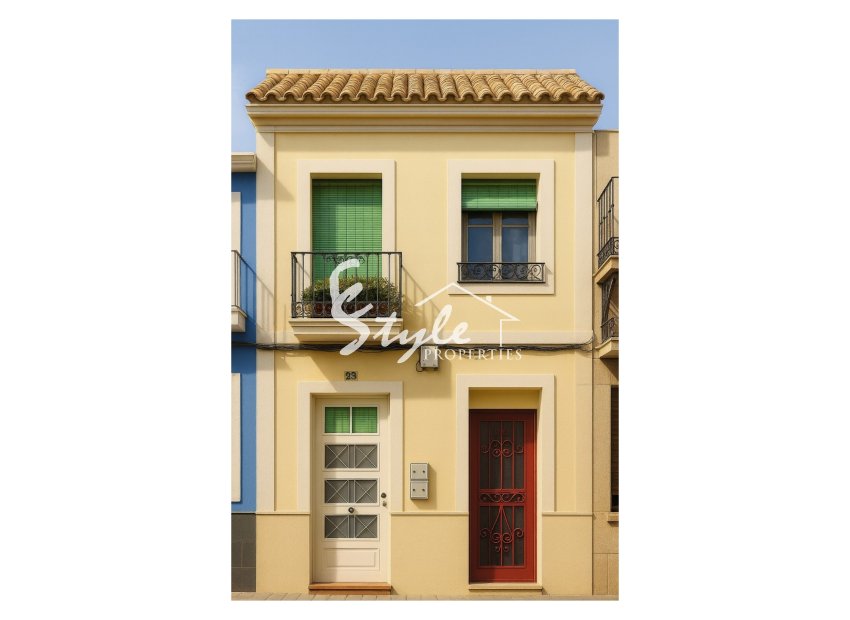 Resale - Apartamento - Alicante - San Antón